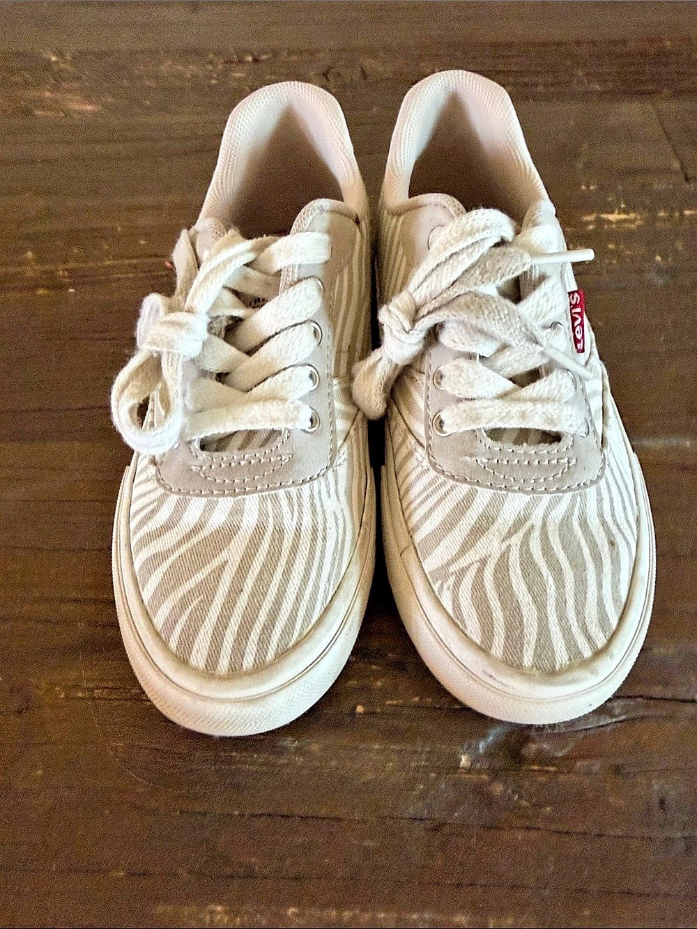 Levi's Kids Sneakers Girls US 1